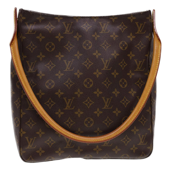 Louis Vuitton, Bags, Louis Vuitton Looping Monogram Shoulder Bag