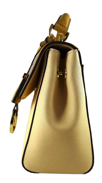 Michael Kors Satchel Bag Ava Small Top Handle For Women