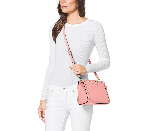 Michael Kors 2024 medium Selma messenger