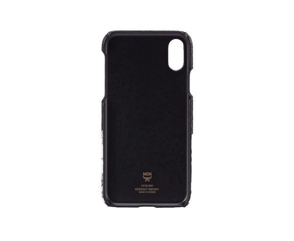 Iphone x mcm outlet case