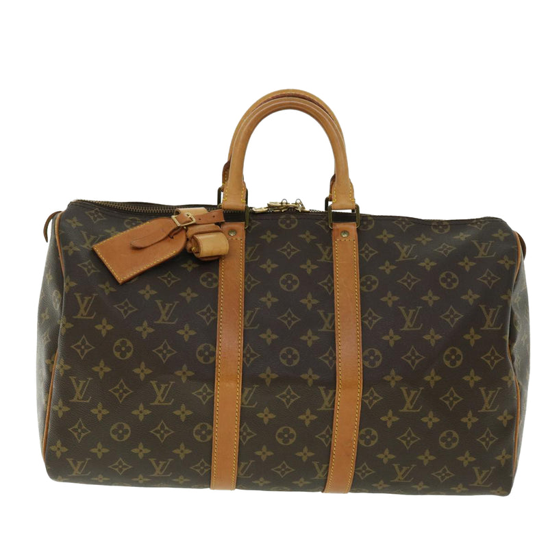 Louis Vuitton Keepall 45 Boston Pre-Owned