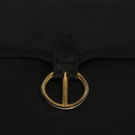 Dior Black Leather Handbag (Pre-Owned)