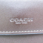 Coach Signature Beige Canvas Wallet  (Pre-Owned)