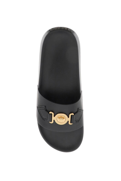 Versace Men's 'Medusa Biggie' Slides