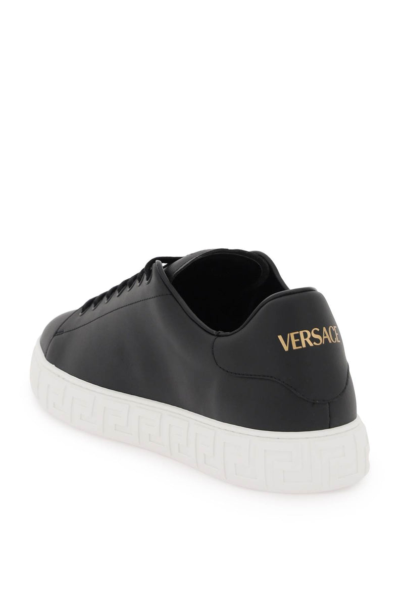 Versace Men's Greca Sneakers