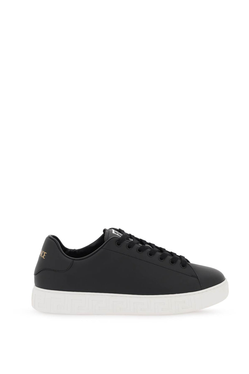 Versace Men's Greca Sneakers