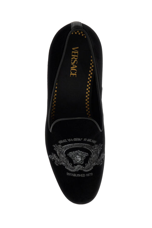 Versace Men's 'Velvet Medusa Lo