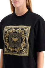 Versace Women's "Oversized T-Shirt - The