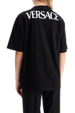 Versace Women's "Oversized T-Shirt - The