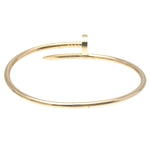 Cartier Juste Un Clou Gold Yellow Gold Bracelet Jewelry (Pre-Owned)