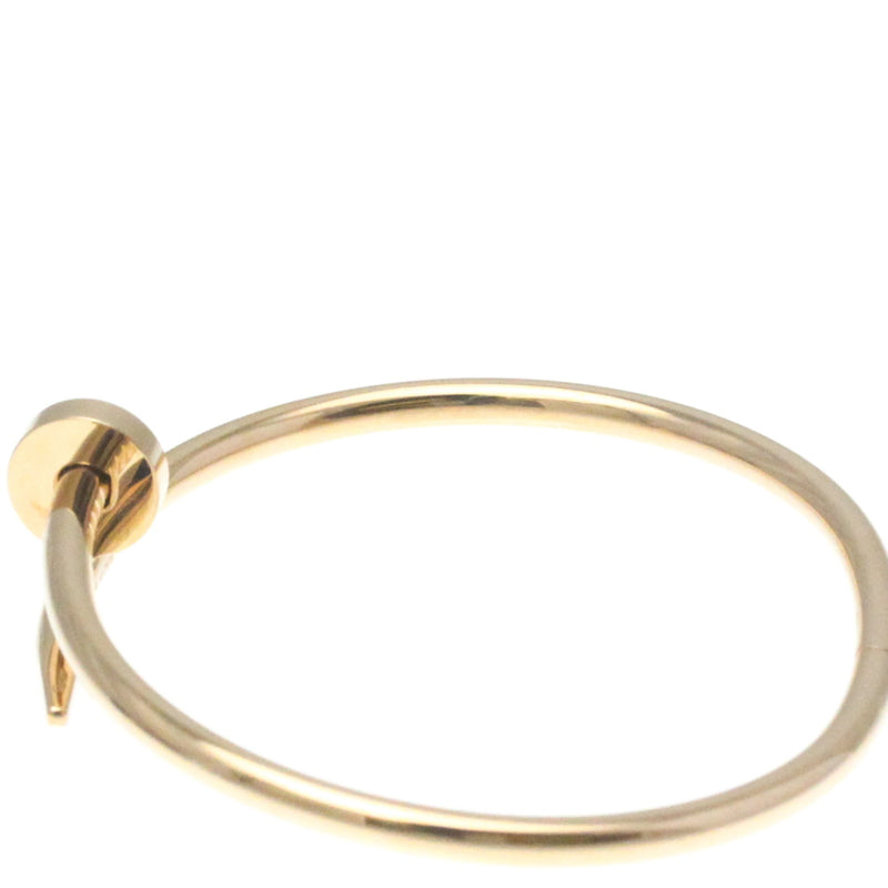 Cartier Juste Un Clou Gold Yellow Gold Bracelet Jewelry (Pre-Owned)