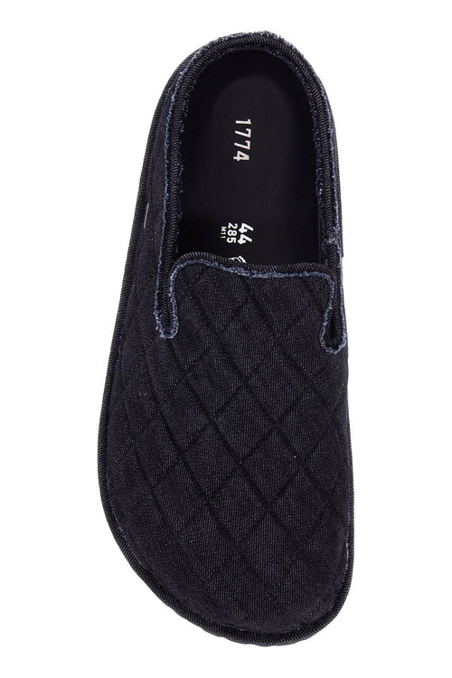 Birkenstock 1774 Men's Quilted Denim Eliscu