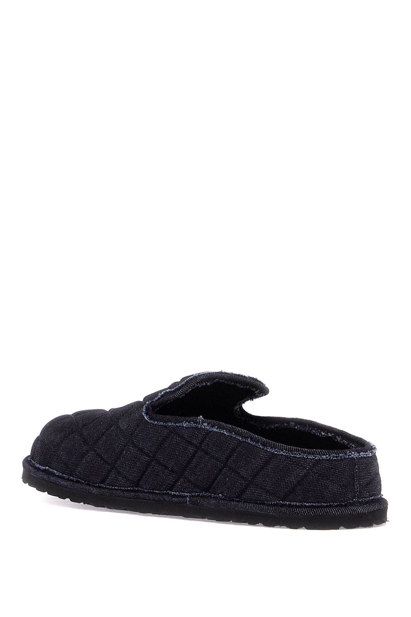 Birkenstock 1774 Men's Quilted Denim Eliscu