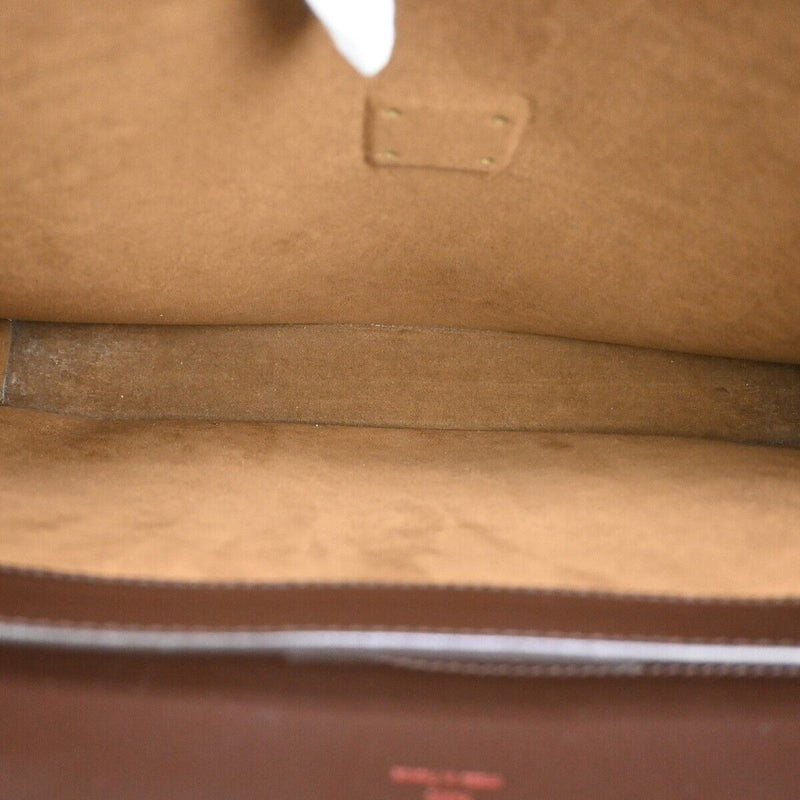 Louis Vuitton Altona Brown Canvas Handbag (Pre-Owned)