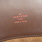 Louis Vuitton Altona Brown Canvas Handbag (Pre-Owned)