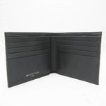 Balenciaga Black Leather Wallet  (Pre-Owned)