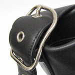 Coach Black Leather Tote Bag (Pre-Owned)