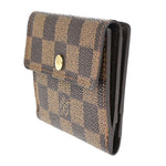 Louis Vuitton Ludlow Brown Canvas Wallet  (Pre-Owned)