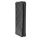 Louis Vuitton Brazza Black Canvas Wallet  (Pre-Owned)