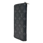 Louis Vuitton Brazza Black Canvas Wallet  (Pre-Owned)