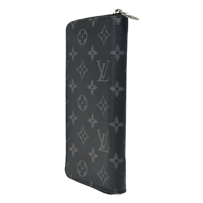 Louis Vuitton Brazza Black Canvas Wallet  (Pre-Owned)