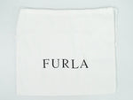 Furla Metropolis Pink Leather Shoulder Bag (Pre-Owned)