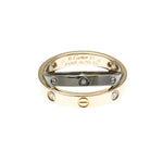 Cartier Love Gold Gold Ring Jewelry (Pre-Owned)