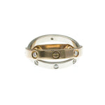 Cartier Love Gold Gold Ring Jewelry (Pre-Owned)