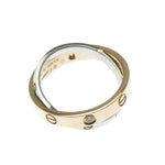 Cartier Love Gold Gold Ring Jewelry (Pre-Owned)