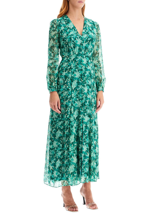 Saloni Women's Maxi Dress Annabel