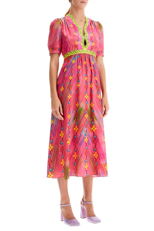 Saloni Women's Midi Tabitha