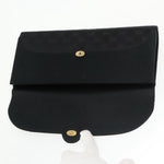 Gucci Black Canvas Clutch Bag (Pre-Owned)