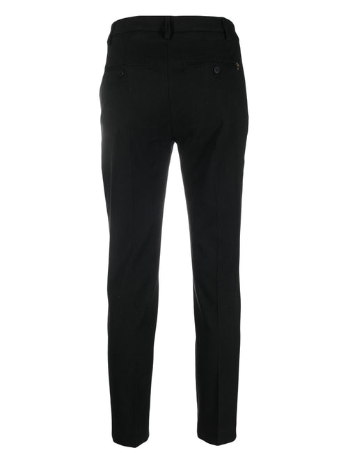 Dondup Women's Trousers Black