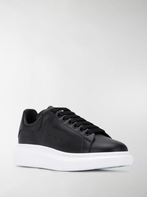 Alexander Mcqueen Men's Sneakers Black