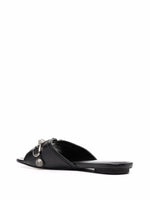 Balenciaga Women's Sandals Black