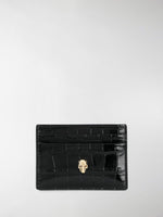 Alexander Mcqueen Women's Wallets Black