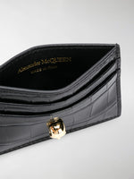 Alexander Mcqueen Women's Wallets Black