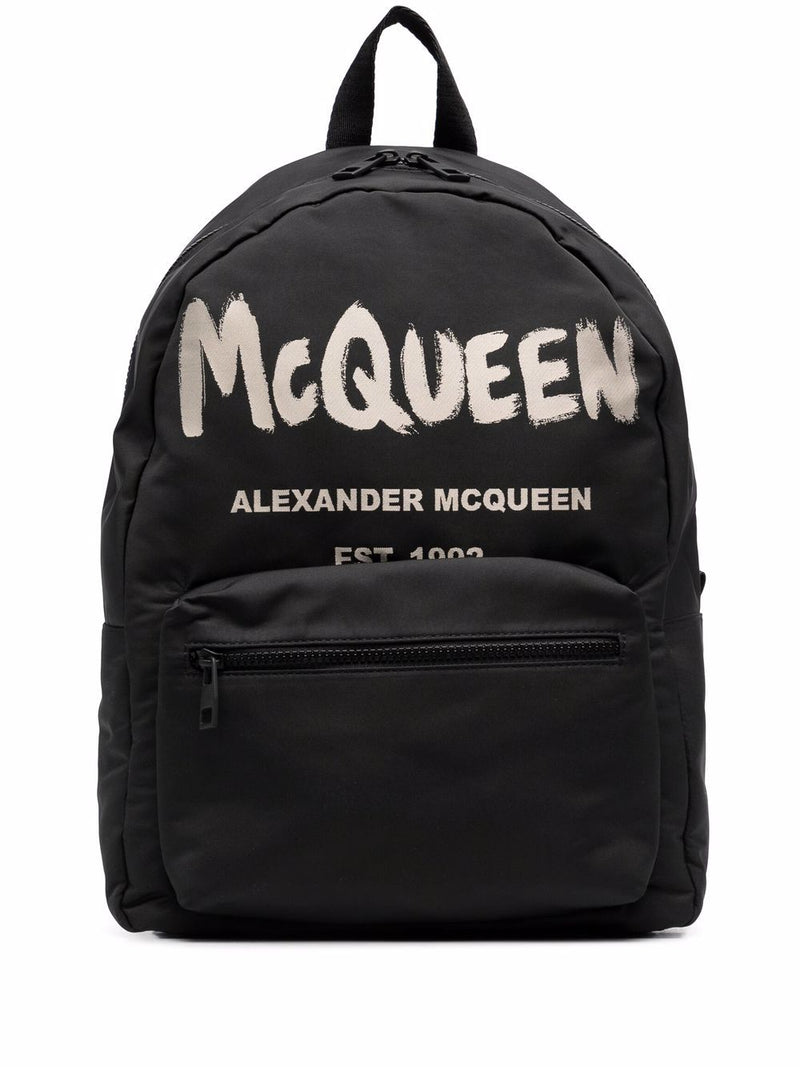 Alexander Mcqueen Men's Bags.. Black