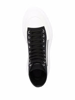 Alexander Mcqueen Women's Boots Black