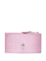 Alexander Mcqueen Women's Wallets Pink