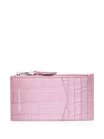 Alexander Mcqueen Women's Wallets Pink