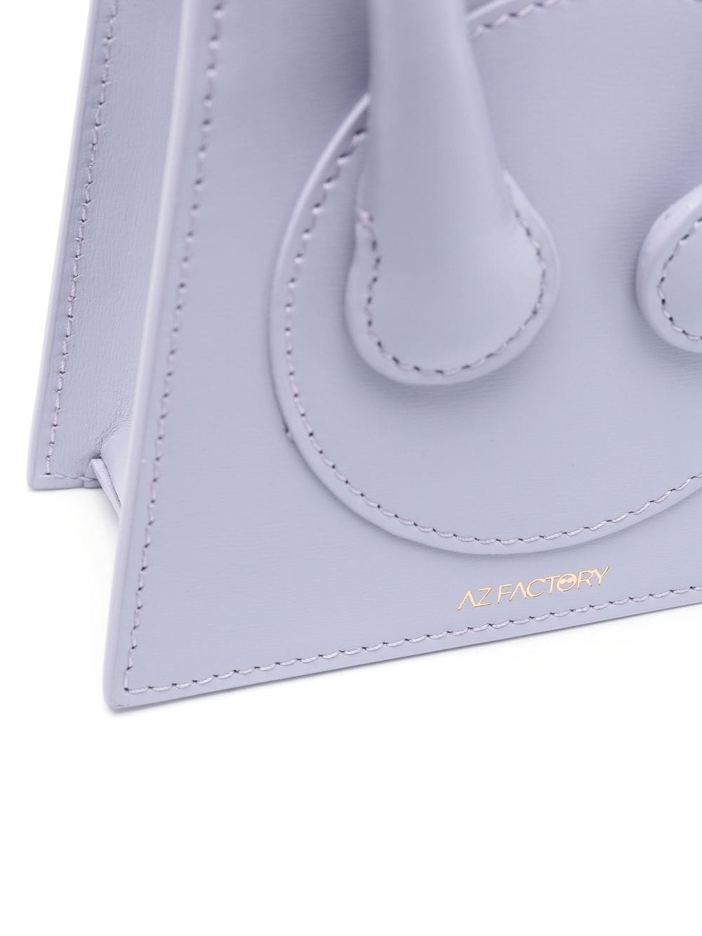 Az Factory By Ester Manas Women's Bags.. Lilac