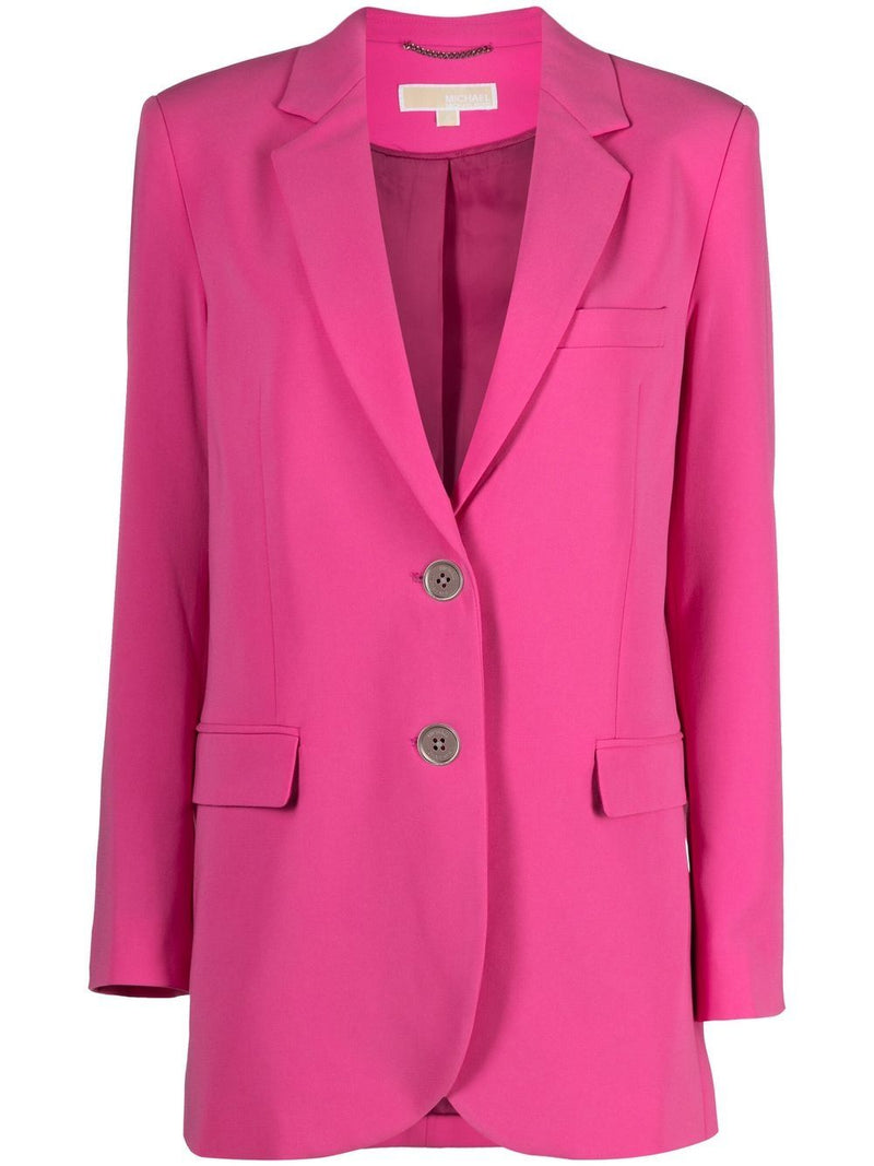 Mmk Women's Jackets Fuchsia