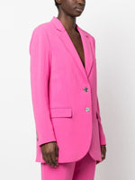 Mmk Women's Jackets Fuchsia