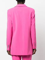 Mmk Women's Jackets Fuchsia