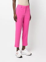 Mmk Women's Trousers Fuchsia