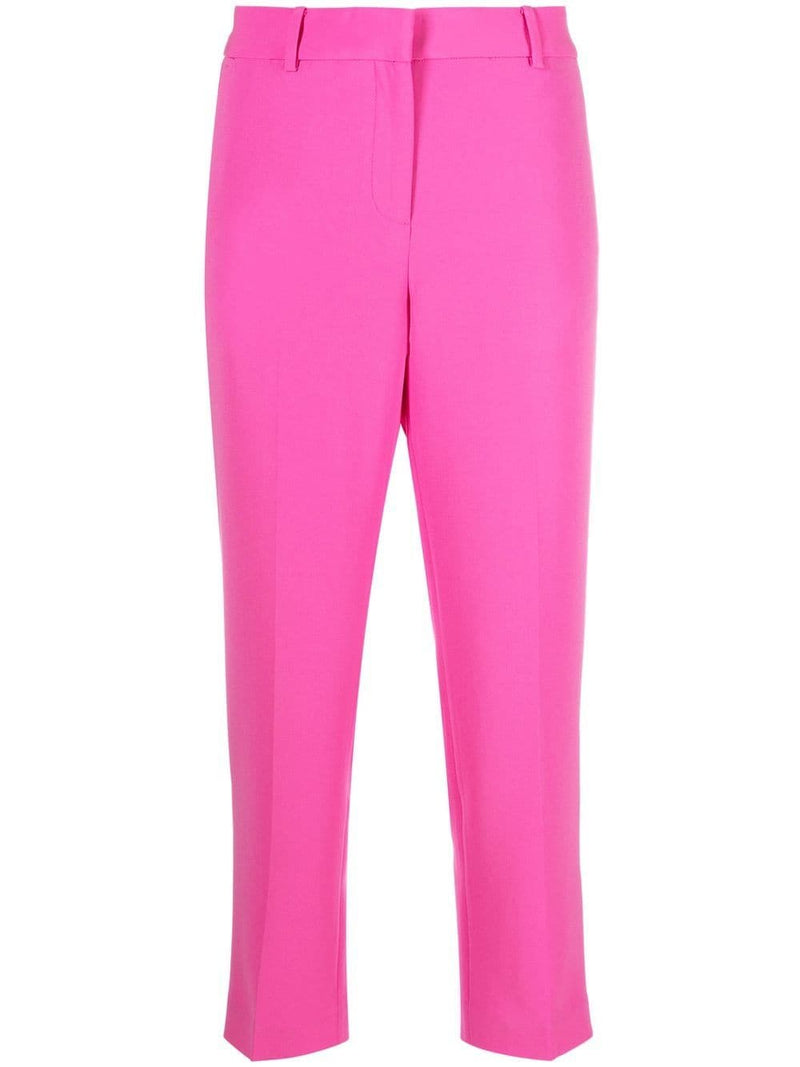 Mmk Women's Trousers Fuchsia