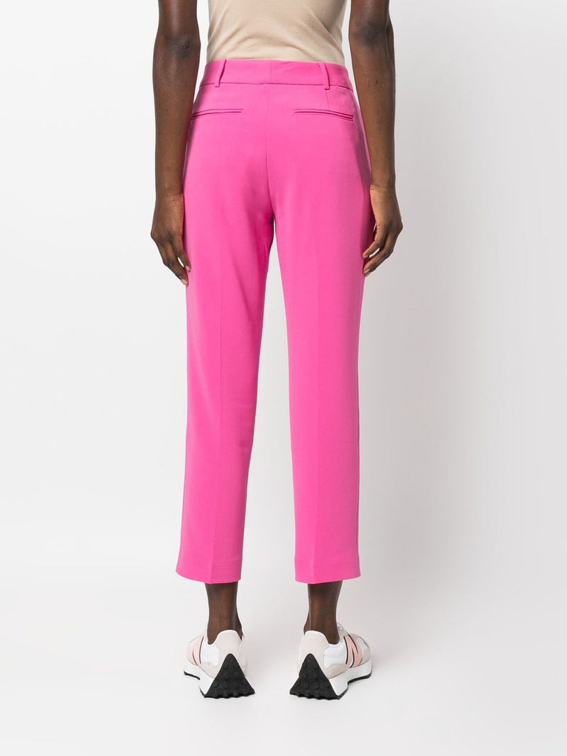 Mmk Women's Trousers Fuchsia