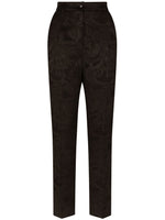 Dolce & Gabbana Women's Trousers Black