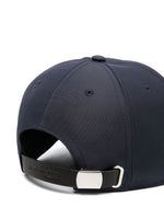 Alexander Mcqueen Men's Hats Blue